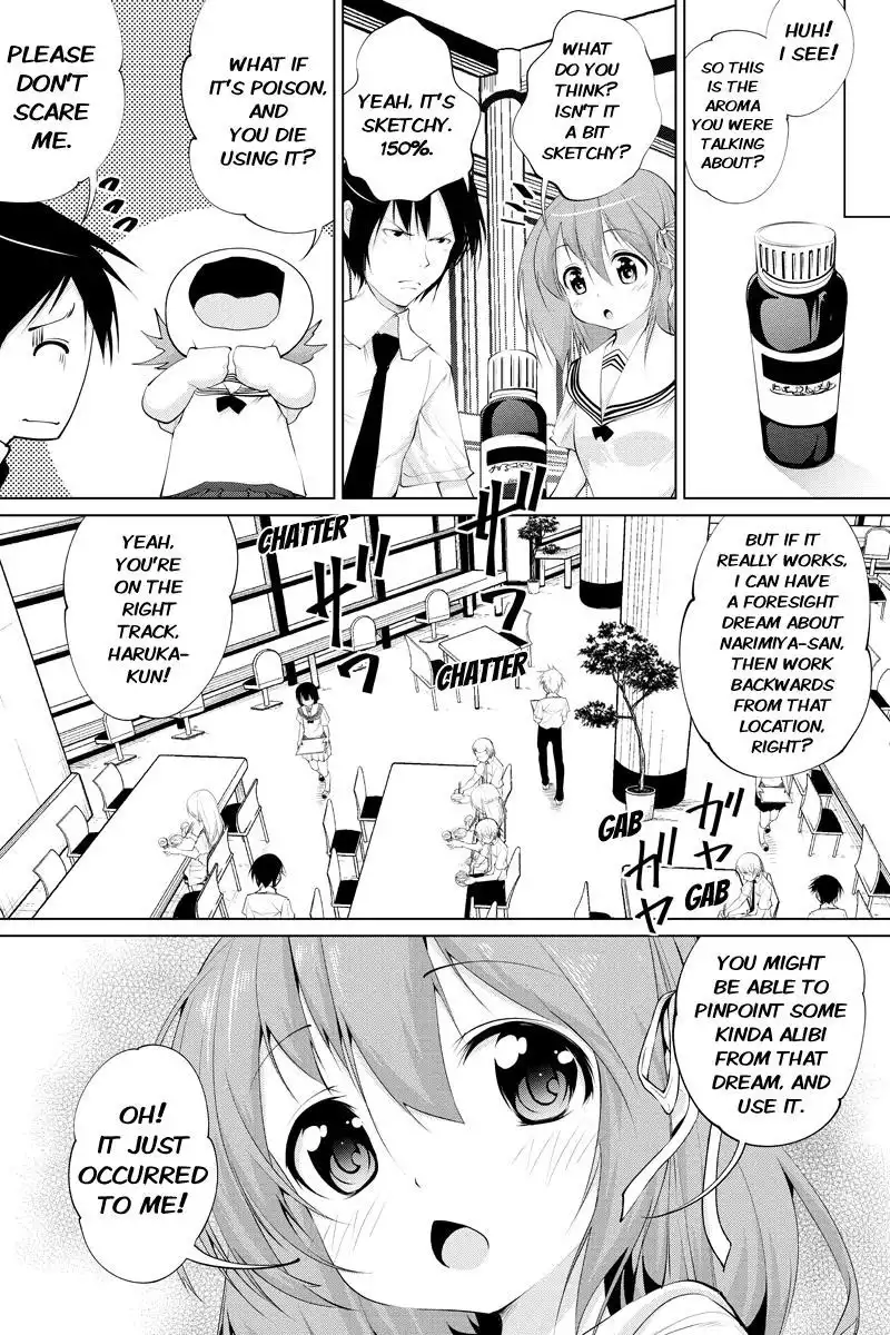 Kyousei Harem Keiyaku Chapter 31 7